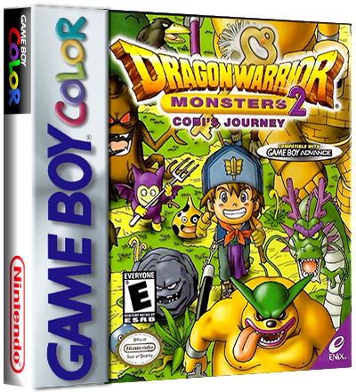 Dragon Warrior Monsters 2: Cobi's Journey
