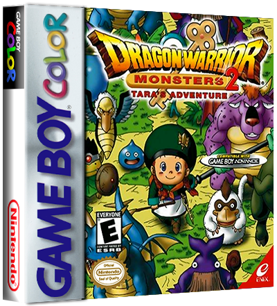 Dragon Warrior Monsters 2: Tara's Adventure