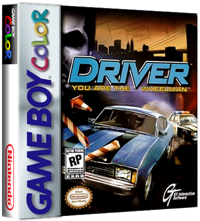 Driver - You are the Wheelman