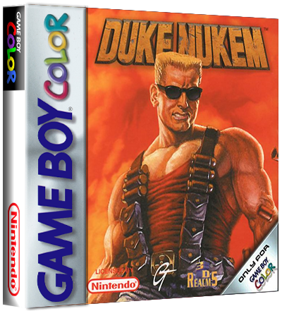 Duke Nukem