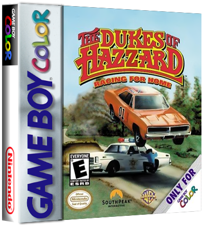 Dukes of Hazzard, The - Racing for Home