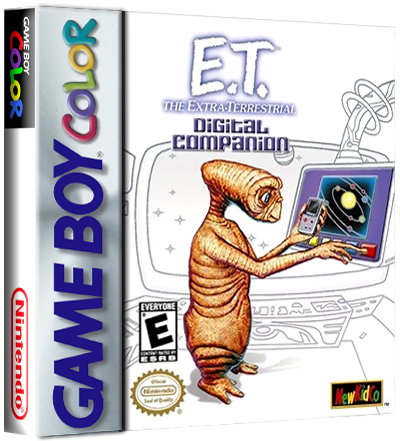 E.T. The Extra Terrestrial - Digital Companion