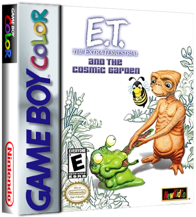 E.T. and the Cosmic Garden