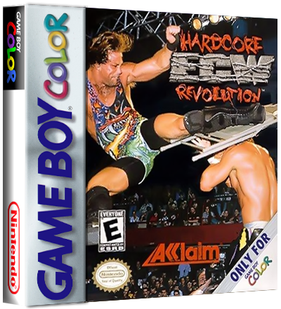 ECW Hardcore Revolution