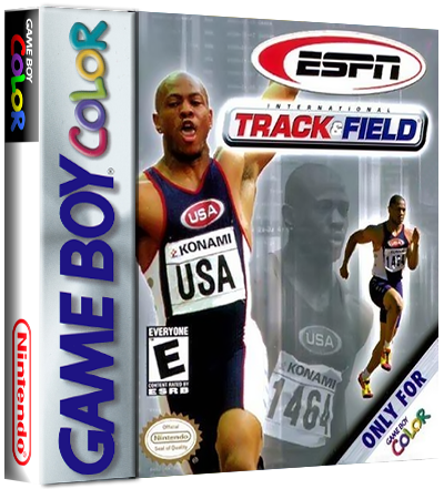 ESPN International Track & Field