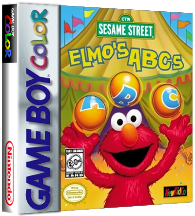 Elmo's ABCs