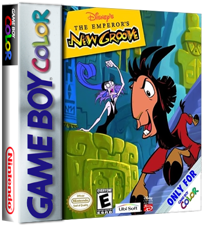 Emperor's New Groove, The