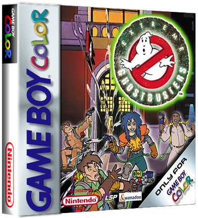 Extreme Ghostbusters