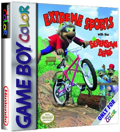 Extreme Sports with the Berenstain Bears