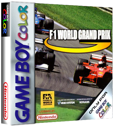 F-1 World Grand Prix