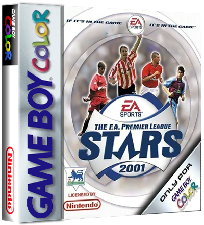 The F.A. Premier League Stars 2001
