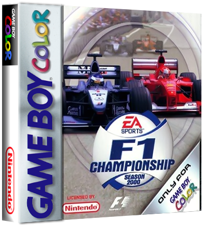 F1 Championship Season 2000