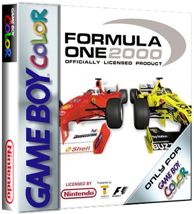 Formula One 2000