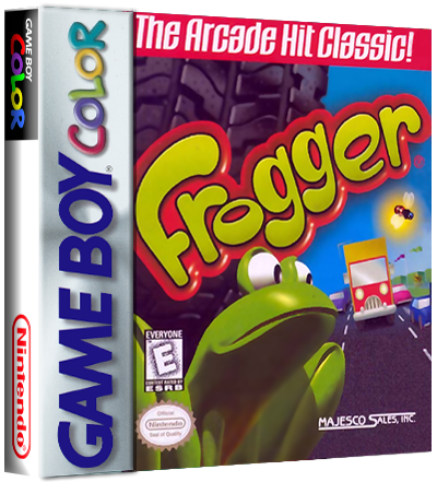 Frogger