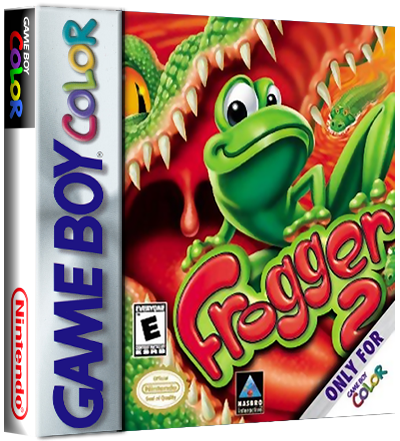 Frogger 2