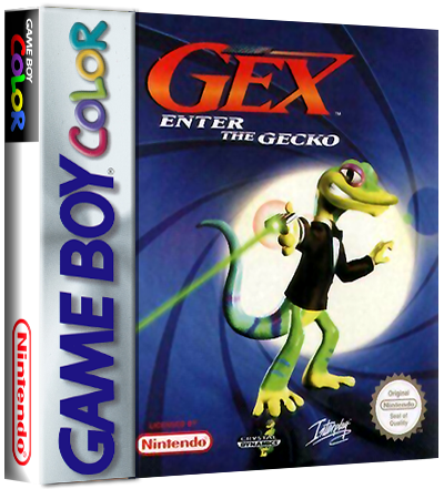 Gex: Enter the Gecko