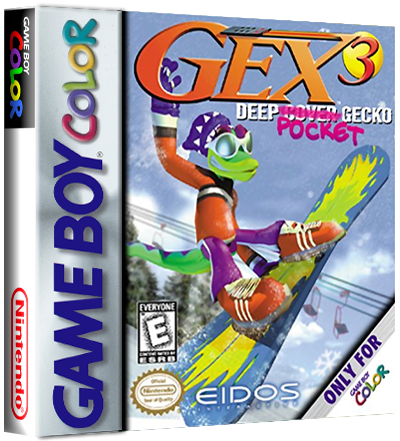 Gex 3: Deep Pocket Gecko