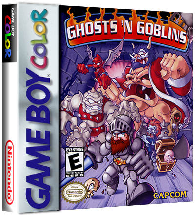 Ghosts 'N Goblins