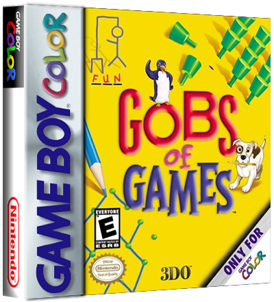 Gobs of Games