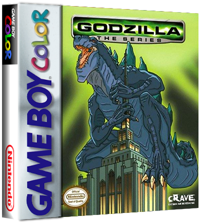 Godzilla: The Series