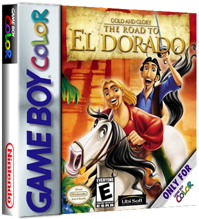 Gold and Glory: The Road to El Dorado