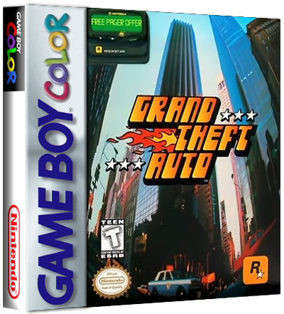 Grand Theft Auto