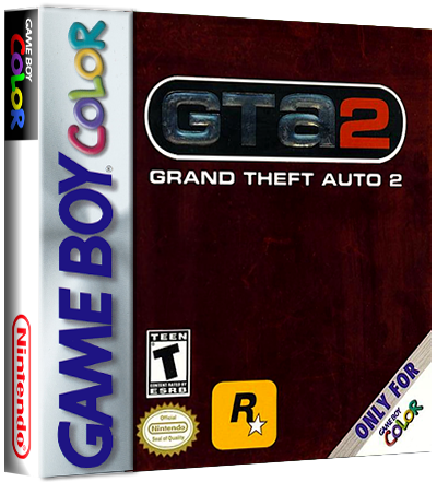 Grand Theft Auto 2