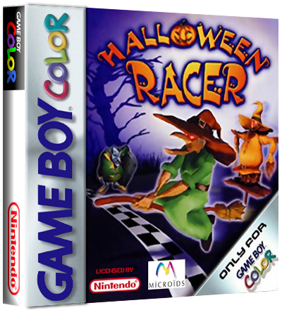 Halloween Racer