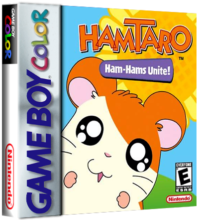 Hamtaro: Ham-Hams Unite!