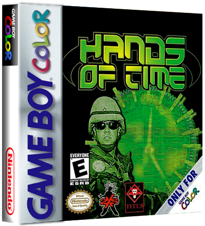 Hands of Time