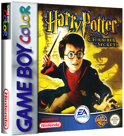 Harry Potter et la Chambre des Secrets