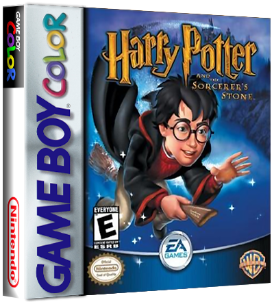 Harry Potter and the Sorcerer's Stone