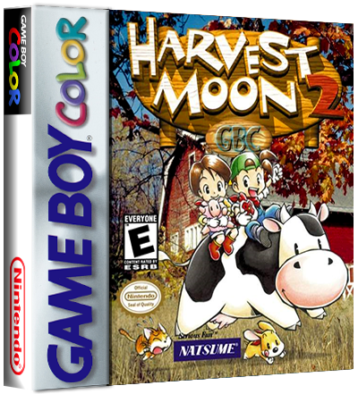 Harvest Moon 2 GBC