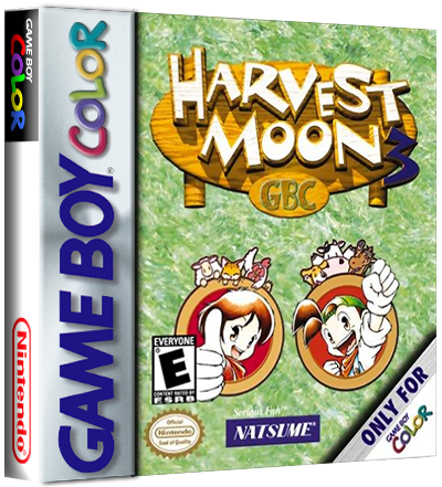 Harvest Moon 3 GBC