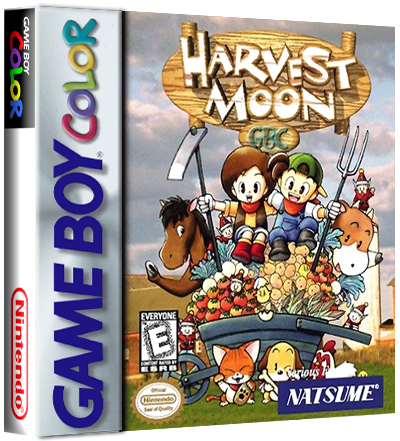 Harvest Moon GB