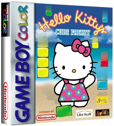 Hello Kitty's Cube Frenzy