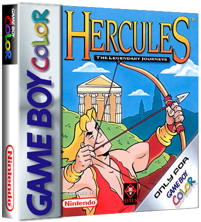 Hercules - The Legendary Journeys