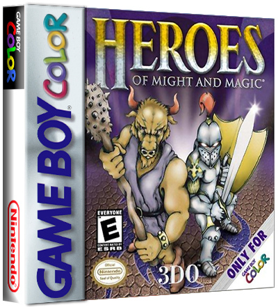 Heroes of Might and Magic