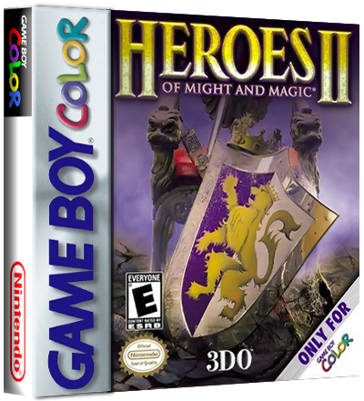 Heroes of Might and Magic II