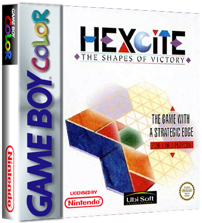 Hexcite: The Shapes of Victory