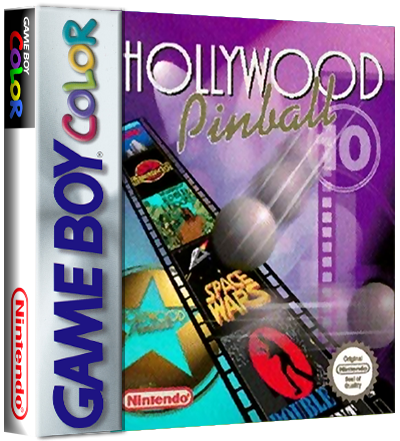 Hollywood Pinball