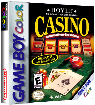 Hoyle Casino
