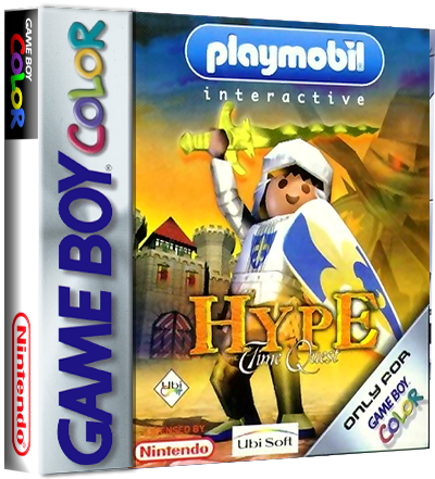 Hype: The Time Quest