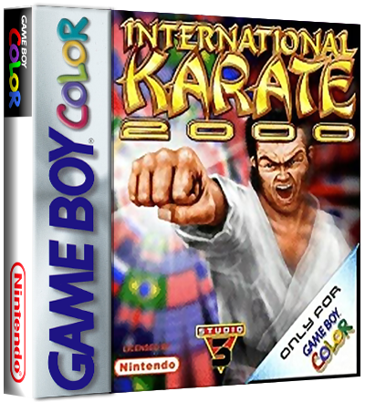 International Karate 2000