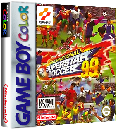 International Superstar Soccer 99