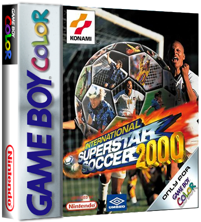 International Superstar Soccer 2000