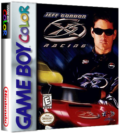 Jeff Gordon XS Racing