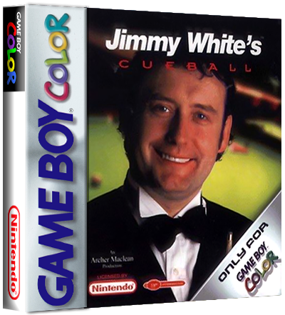 Jimmy White's Cueball