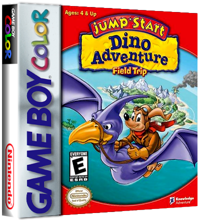 Jump Start: Dino Adventure - Field Trip