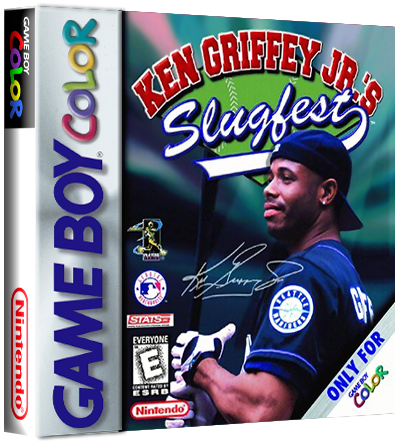 Ken Griffey Jr.'s Slugfest